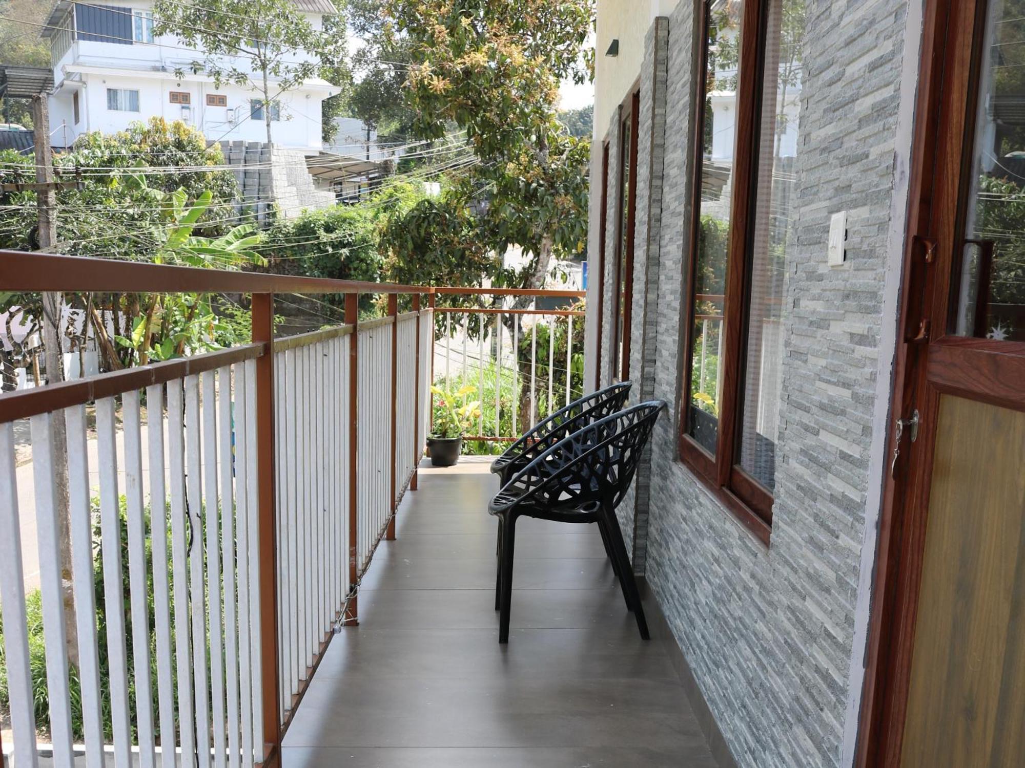 Asprin Homestay Munnar Eksteriør billede