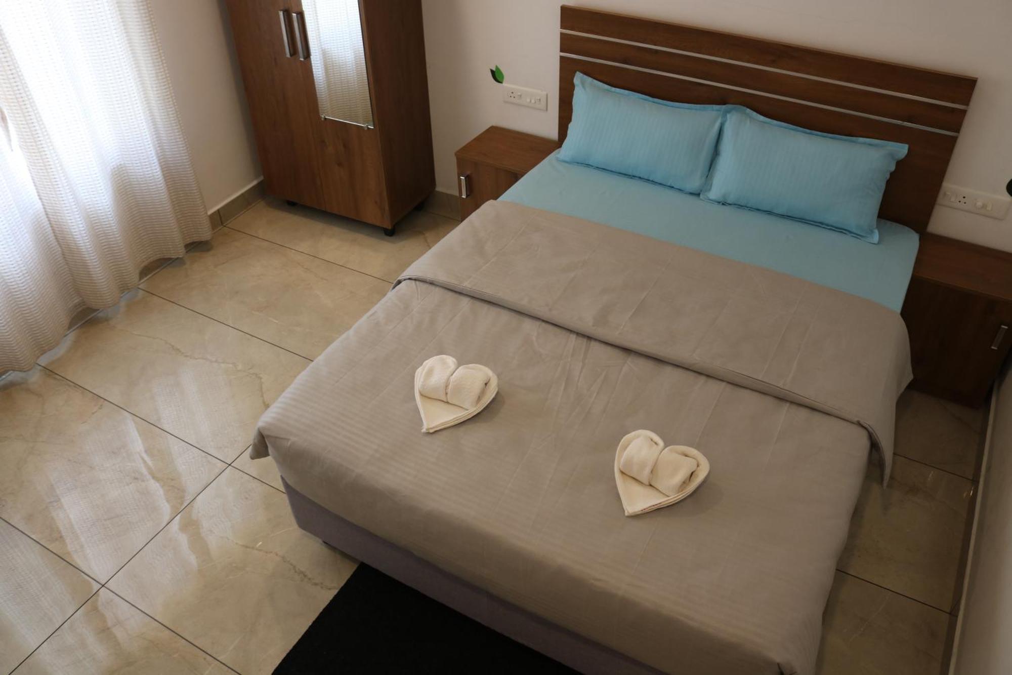 Asprin Homestay Munnar Eksteriør billede