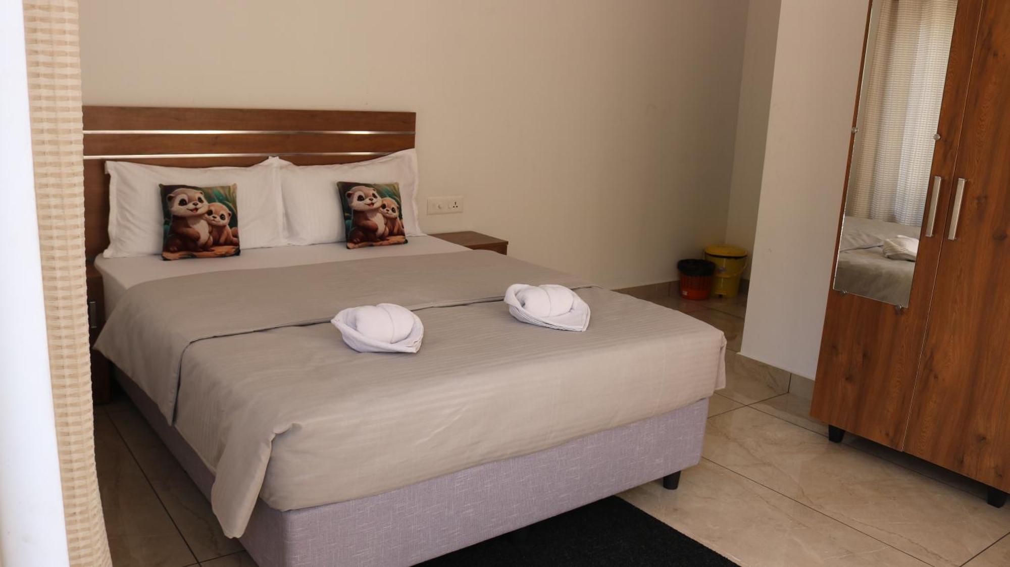 Asprin Homestay Munnar Eksteriør billede