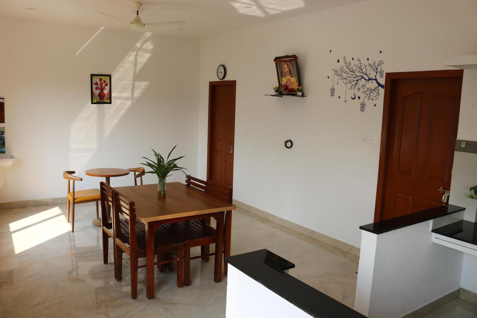 Asprin Homestay Munnar Eksteriør billede