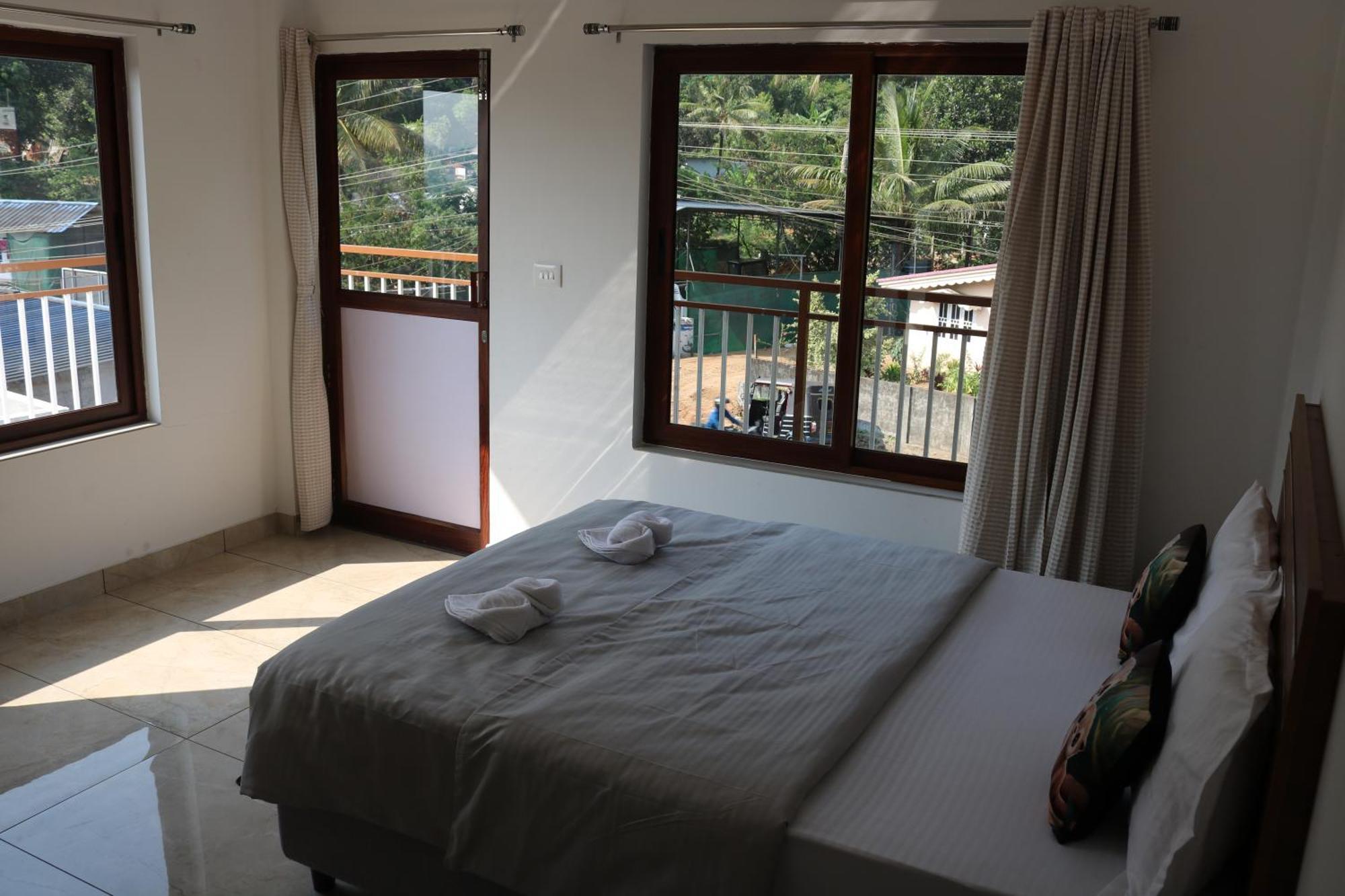 Asprin Homestay Munnar Eksteriør billede