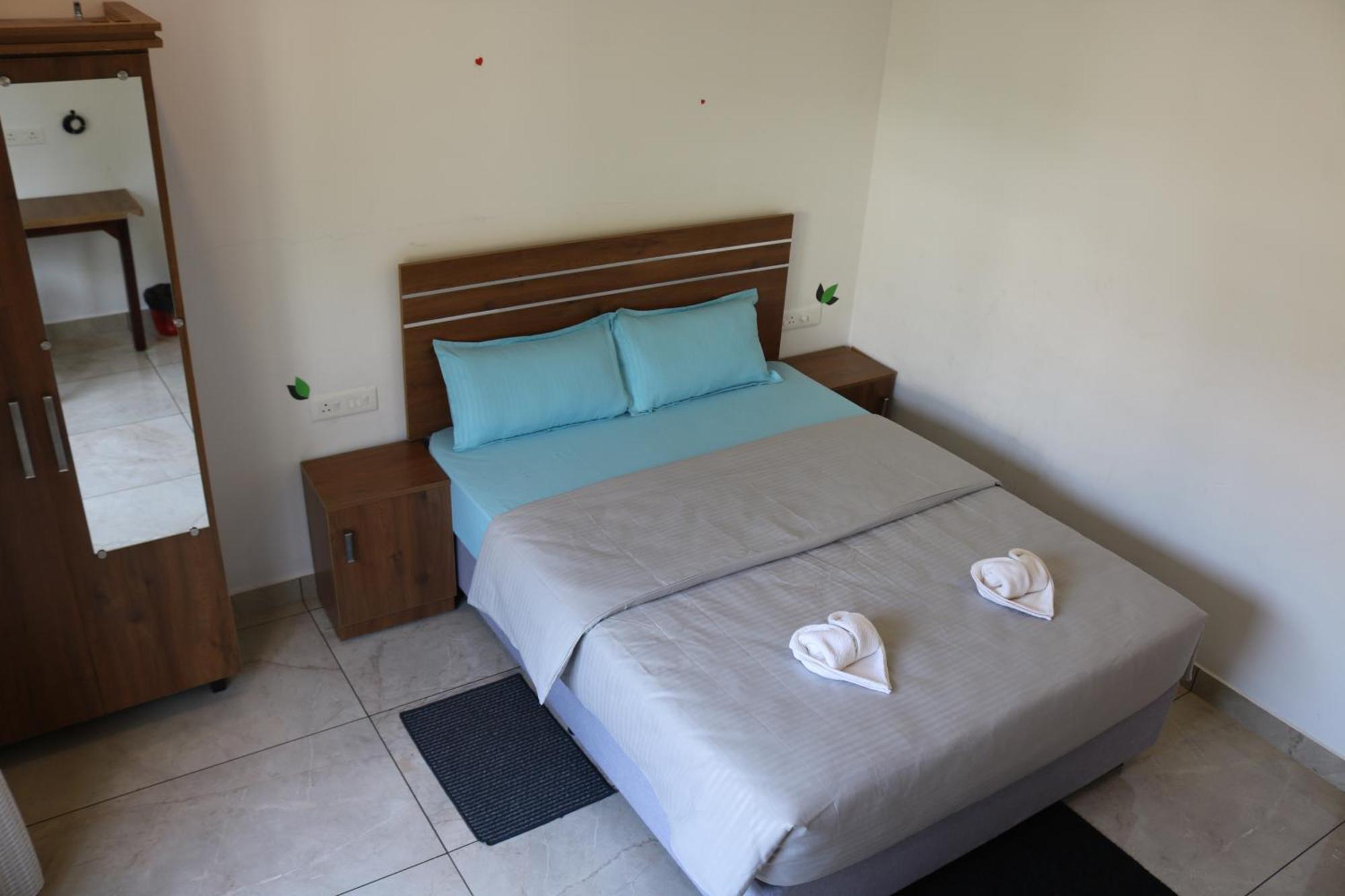 Asprin Homestay Munnar Eksteriør billede